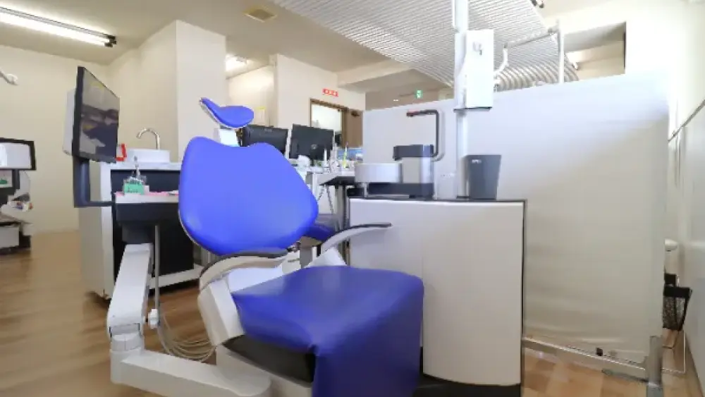 医療法人 歯科ハミール 特長の画像