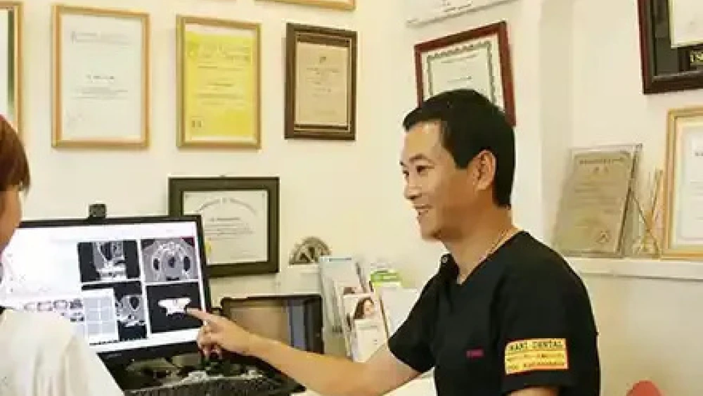 いわき歯科医院 特長の画像