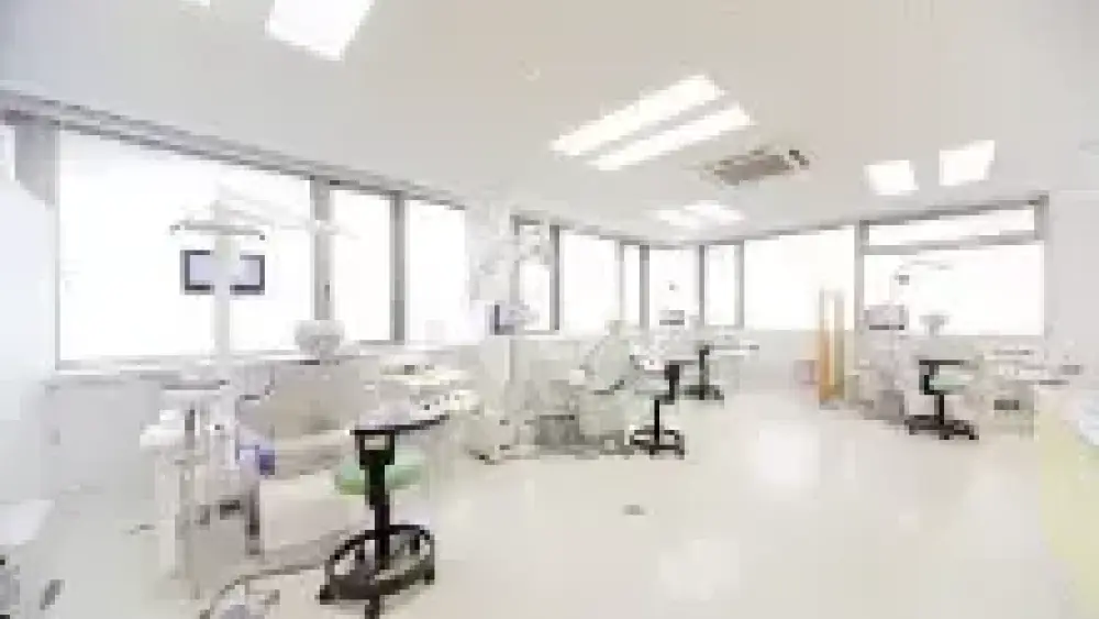 かしば歯科 特長の画像