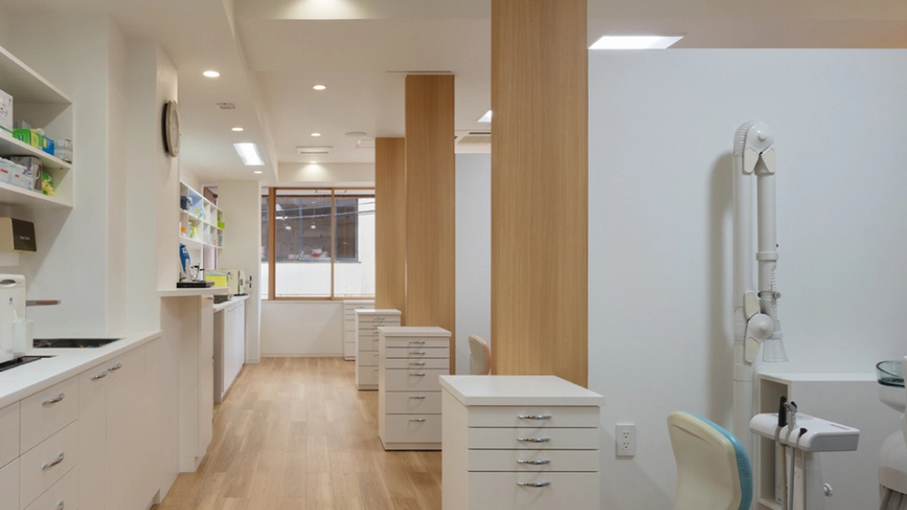 よしだ歯科矯正クリニック 特長の画像