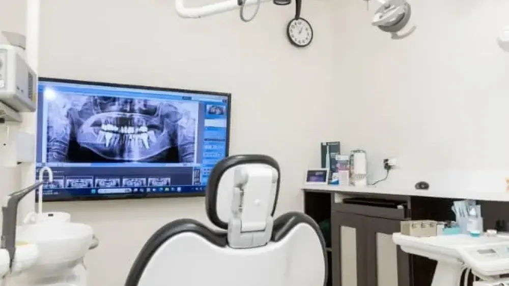 山崎歯科クリニック 特長の画像