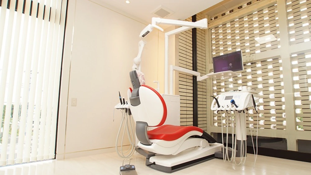 デネブデンタルクリニック 特長の画像