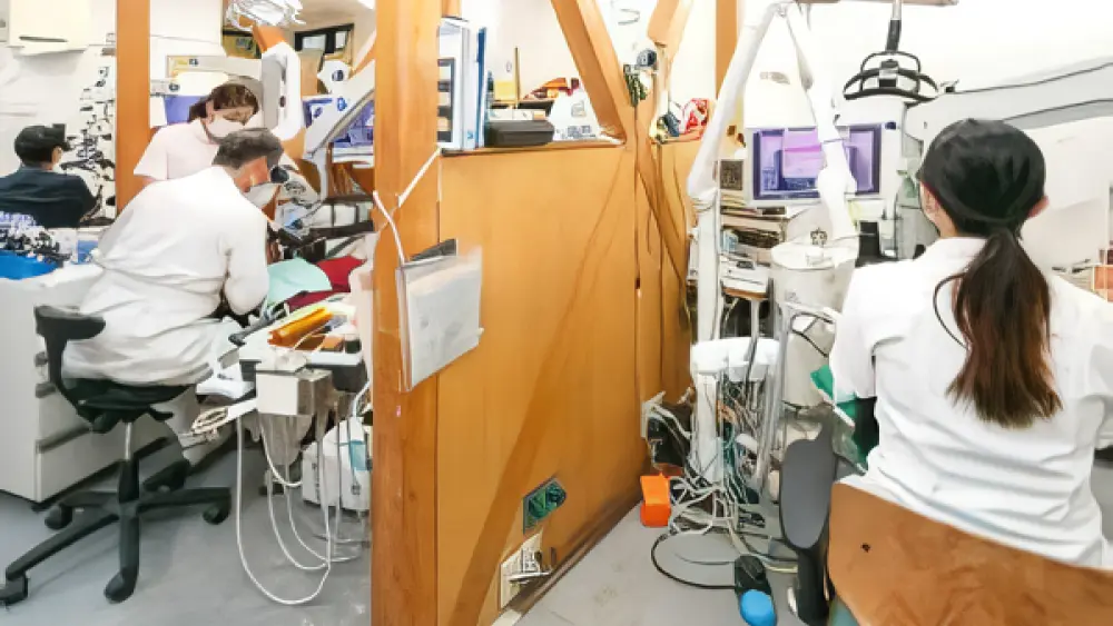 医療法人社団三聖会 三浦歯科医院 特長の画像