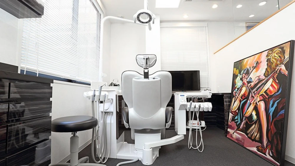 本橋歯科医院 特長の画像