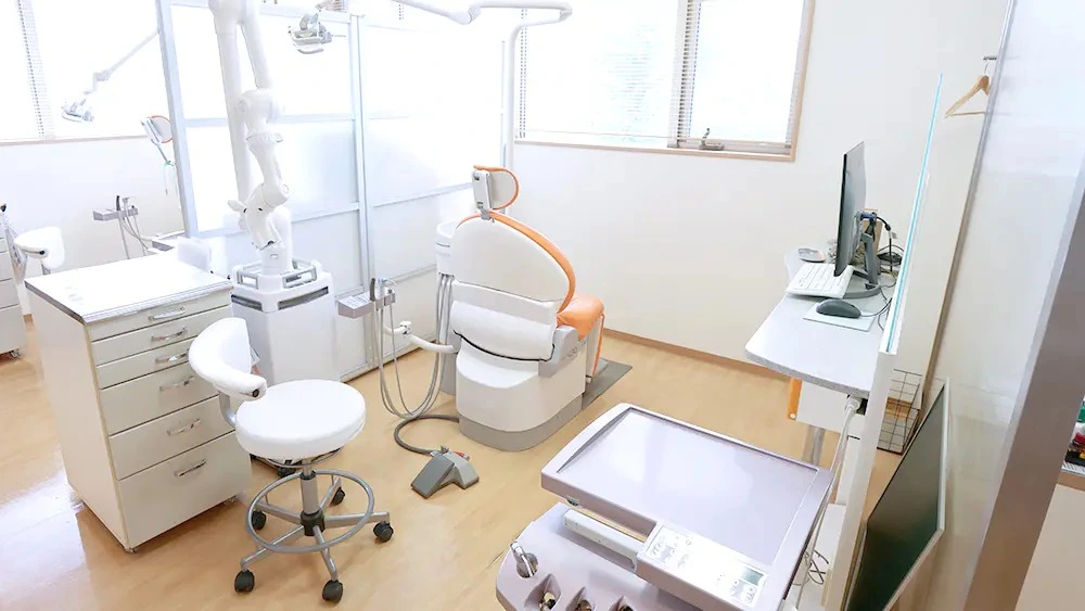 たかつか歯科クリニック 特長の画像