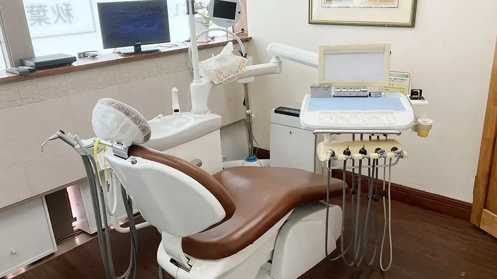 秋葉原歯科 特長の画像