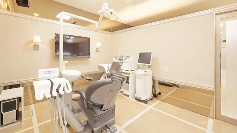 医療法人社団健誠会　ケンデンタルクリニック 特長の画像
