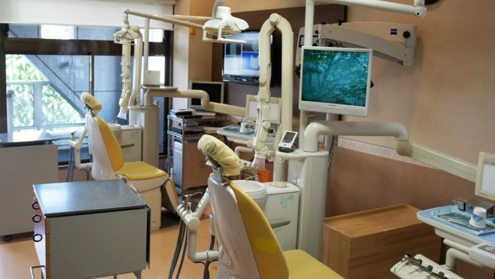 みなと歯科医院 特長の画像