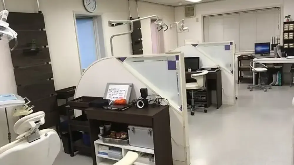 草津中央歯科クリニック 特長の画像