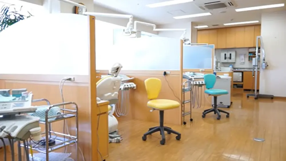 すえなが歯科医院 特長の画像