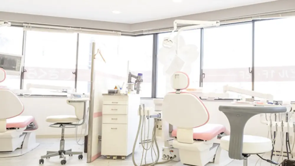 医療法人社団星桜会 さくら歯科クリニック 特長の画像