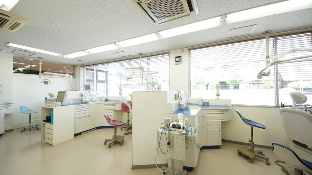 かとう歯科クリニック 特長の画像