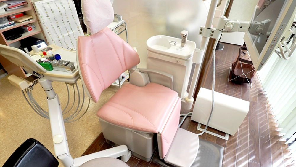 医療法人社団 神茗会 りんご歯科クリニック 特長の画像