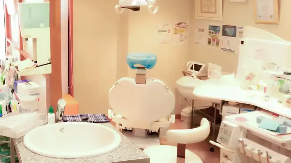 正畠歯科医院 特長の画像