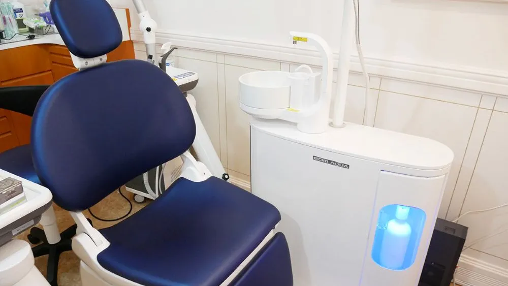 高辻歯科クリニック 特長の画像