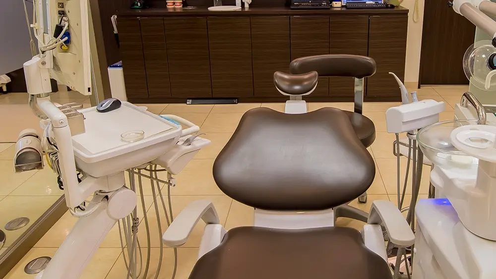 にしうら歯科クリニック 特長の画像