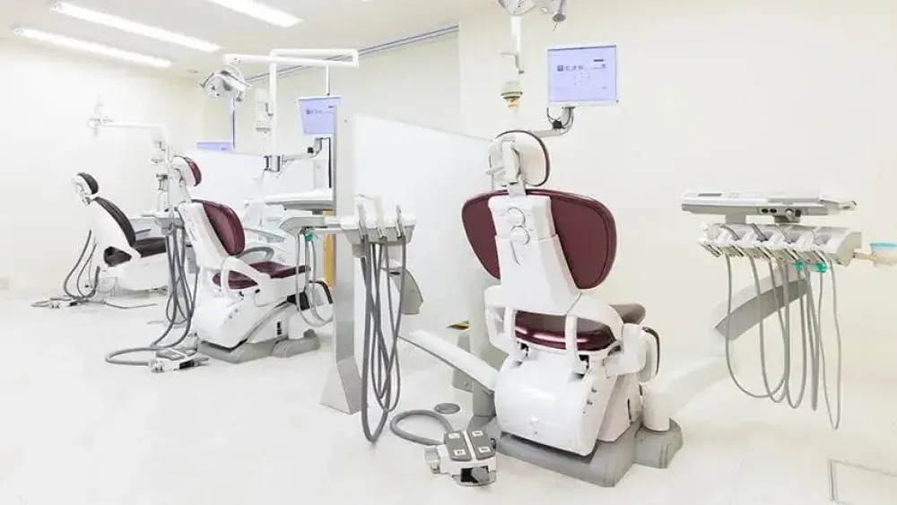 北坂戸オレンジ歯科 特長の画像