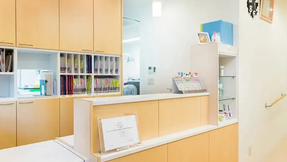 北坂戸オレンジ歯科 ホワイトニングの画像