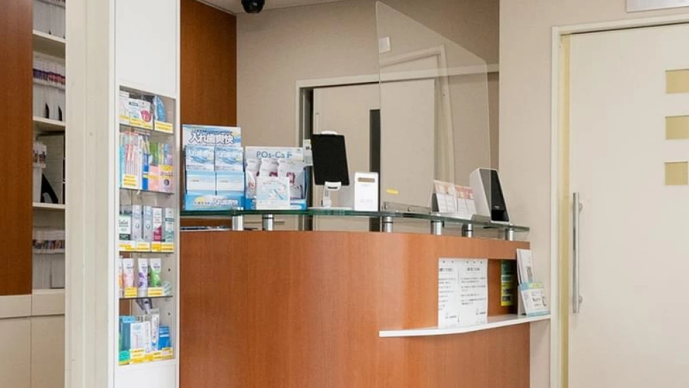 本多歯科医院 セラミック治療の画像