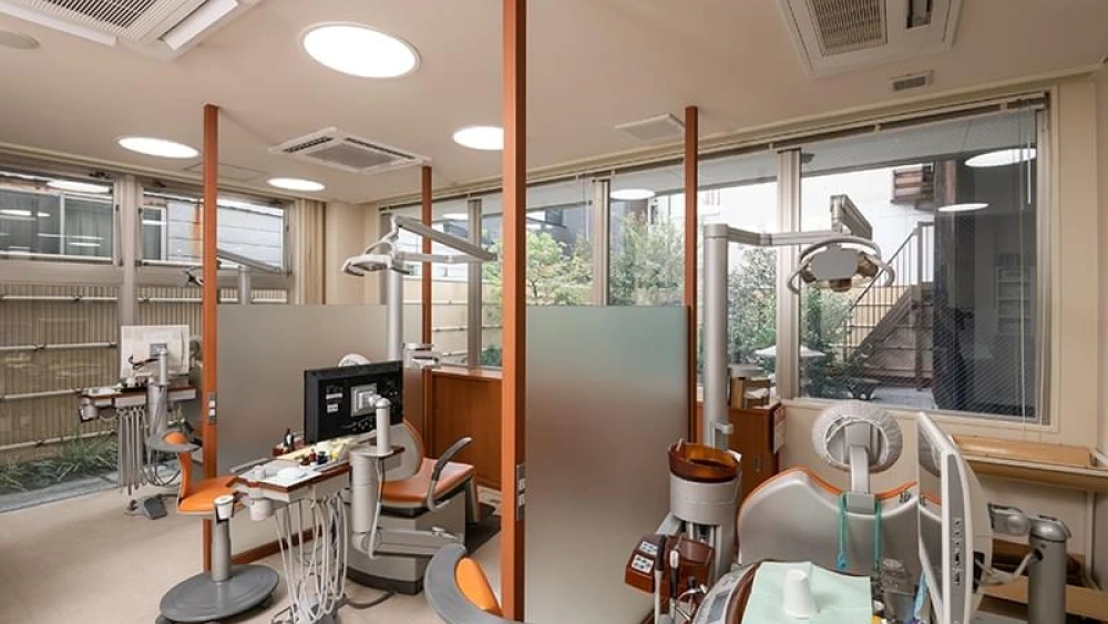 本多歯科医院 特長の画像