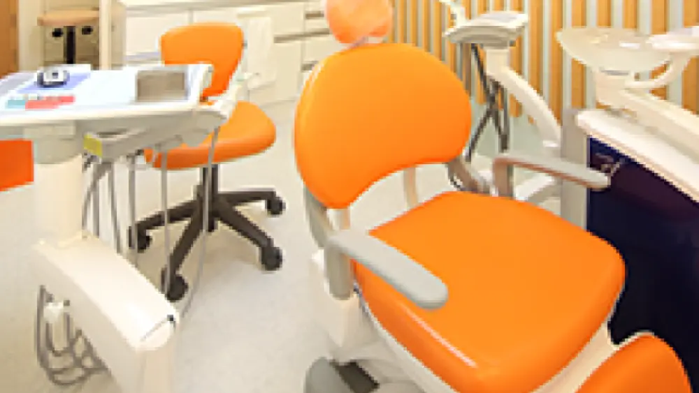 ますだ歯科医院 特長の画像