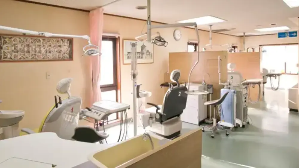 よしだ歯科医院 特長の画像