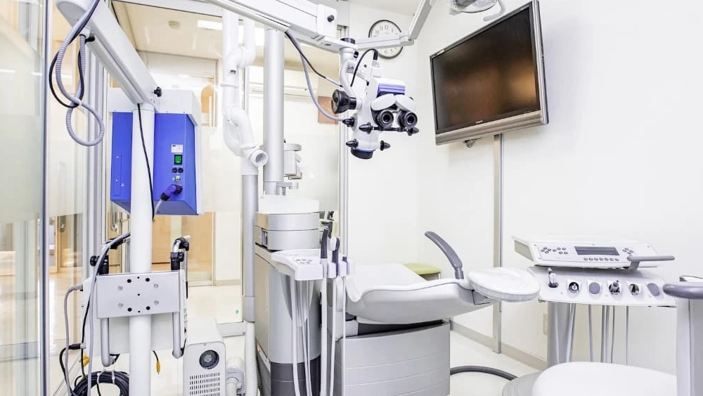 田岡歯科鏡川コーポ診療所 紹介の画像