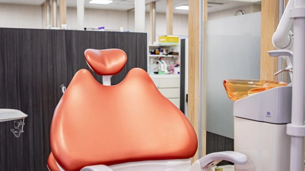 田岡歯科鏡川コーポ診療所 特長の画像