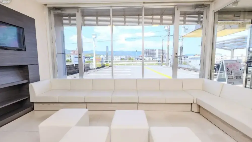 田岡歯科鏡川コーポ診療所 セラミック治療の画像