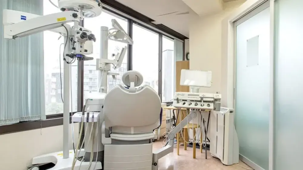 ムクノキ歯科医院 特長の画像