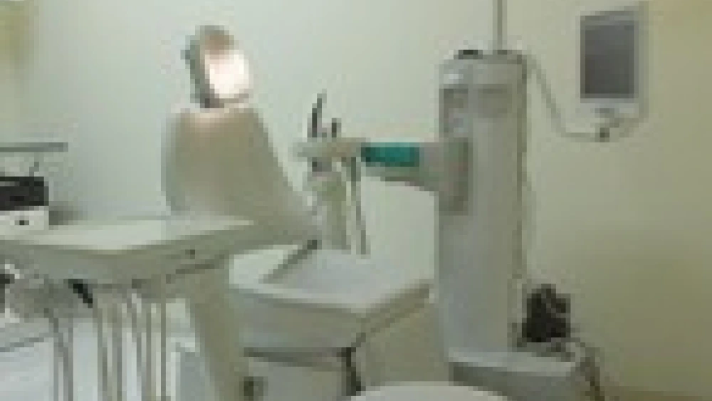 汐留デンタルクリニック 特長の画像