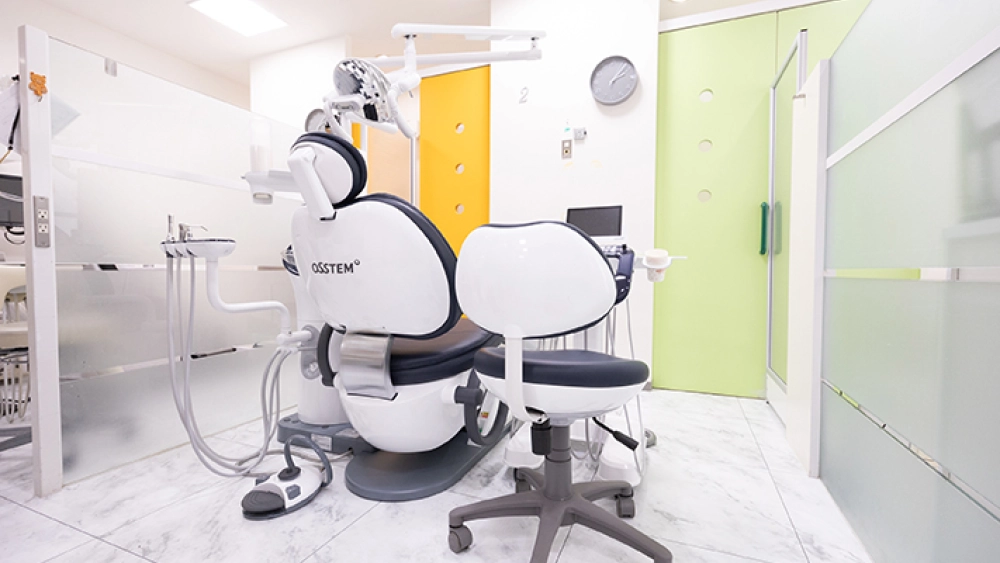 医療法人愛進会 ゆたに歯科クリニック 特長の画像