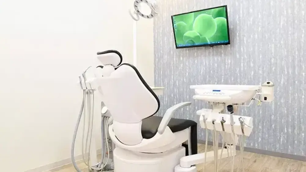 南柏クレイン総合歯科 特長の画像