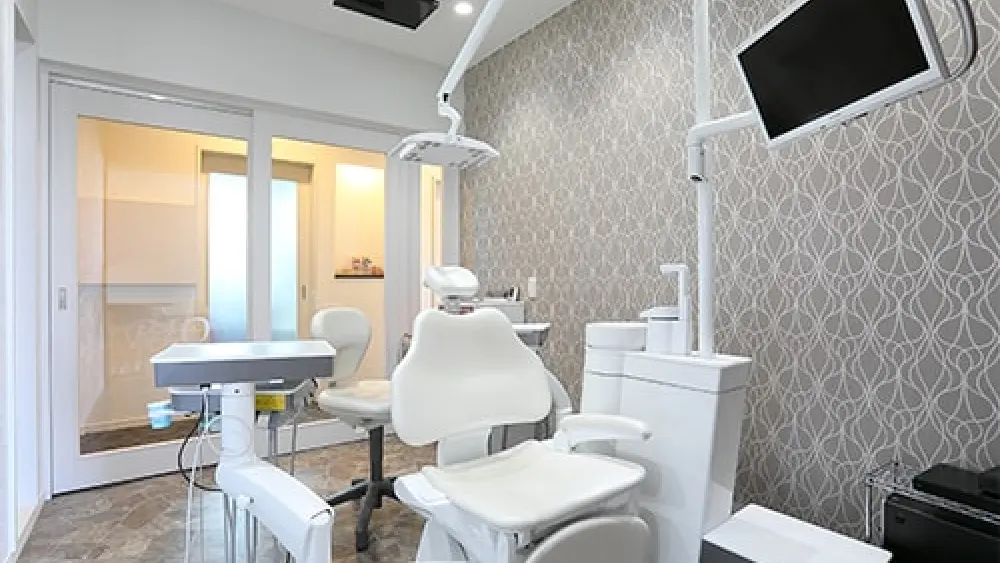 医療法人 ハッピースマイル りお歯科クリニック 特長の画像