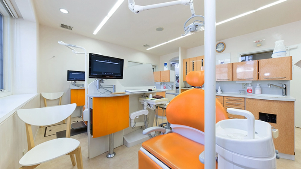 かさはら歯科医院 特長の画像