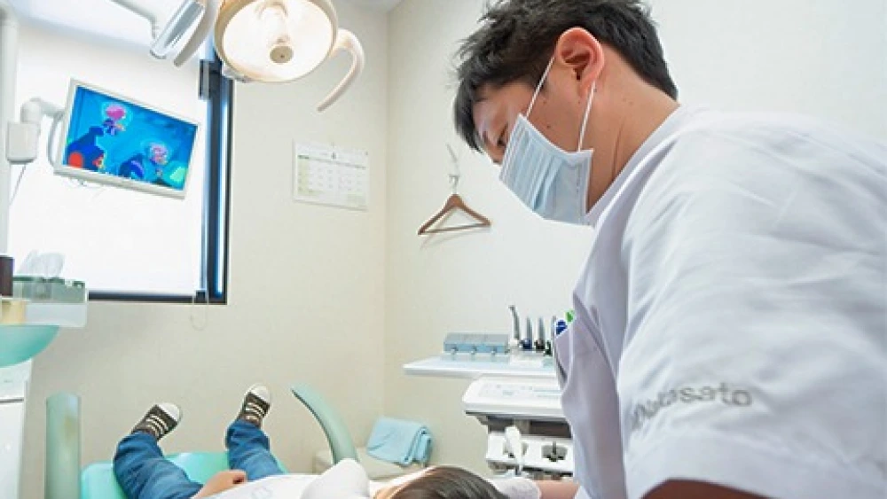 三鷹グリーン歯科 特長の画像