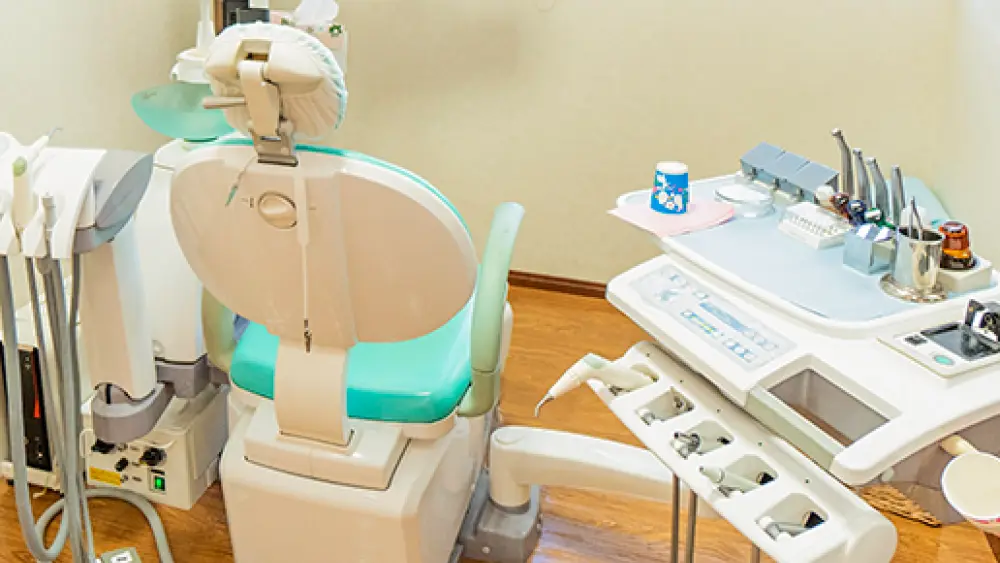 三鷹グリーン歯科 紹介の画像