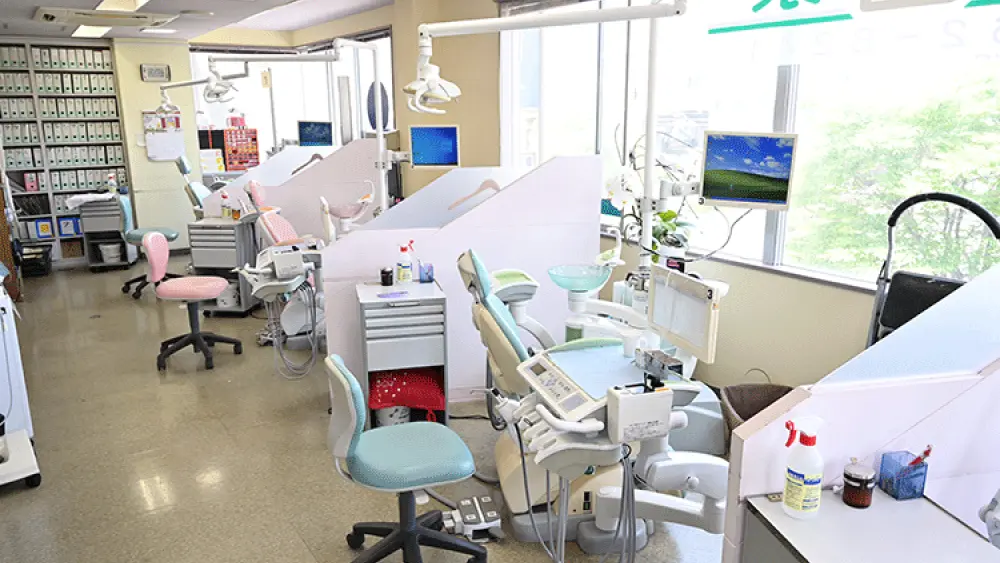 小泉歯科医院 特長の画像