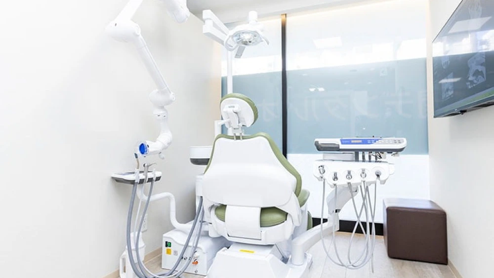 関デンタルオフィス 特長の画像