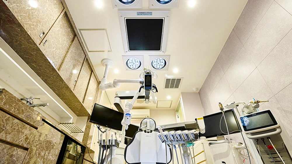 ドレミ歯科クリニック 特長の画像