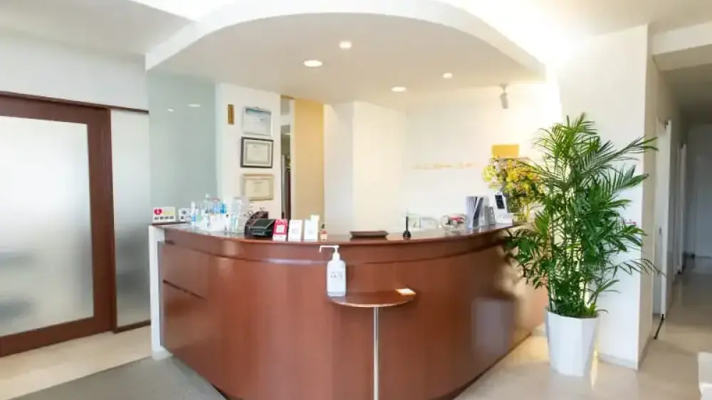 あいうら歯科医院 セラミック治療の画像