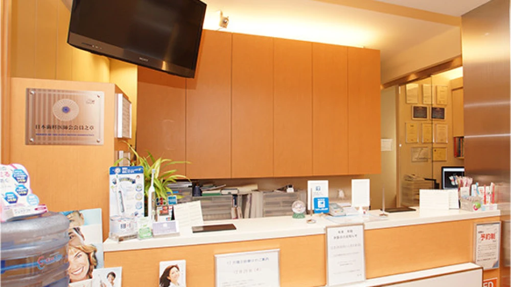 近藤歯科医院 セラミック治療の画像