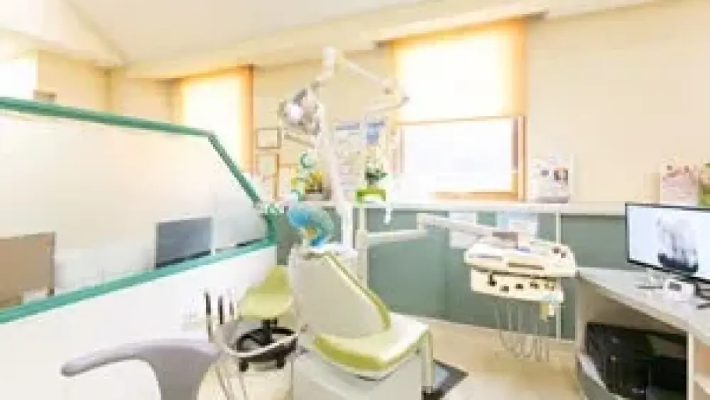 中央歯科医院 特長の画像