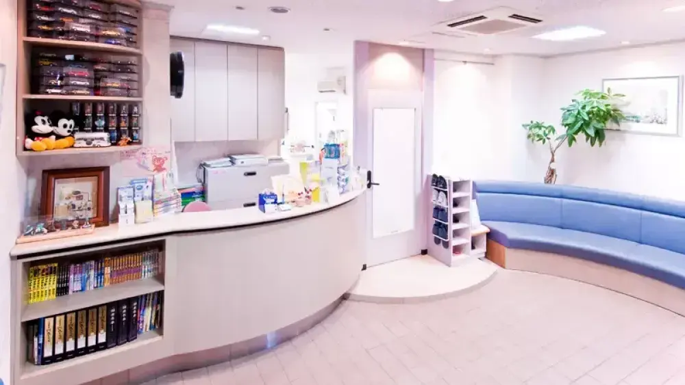 パークタウン歯科 ホワイトニングの画像