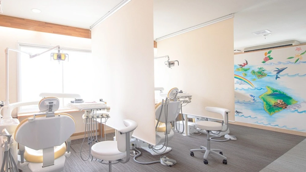 まちの歯医者さん やまと歯科診療所 特長の画像