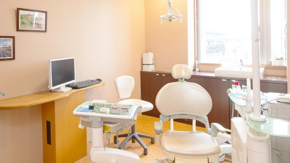 まちの歯医者さん 犬飼歯科セントラル・ビオス診療所 特長の画像