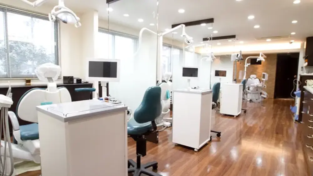 城東歯科クリニック 特長の画像