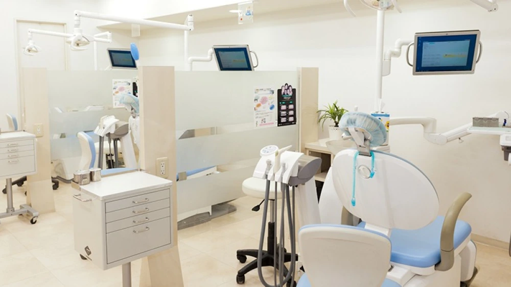 あきやま歯科医院 特長の画像