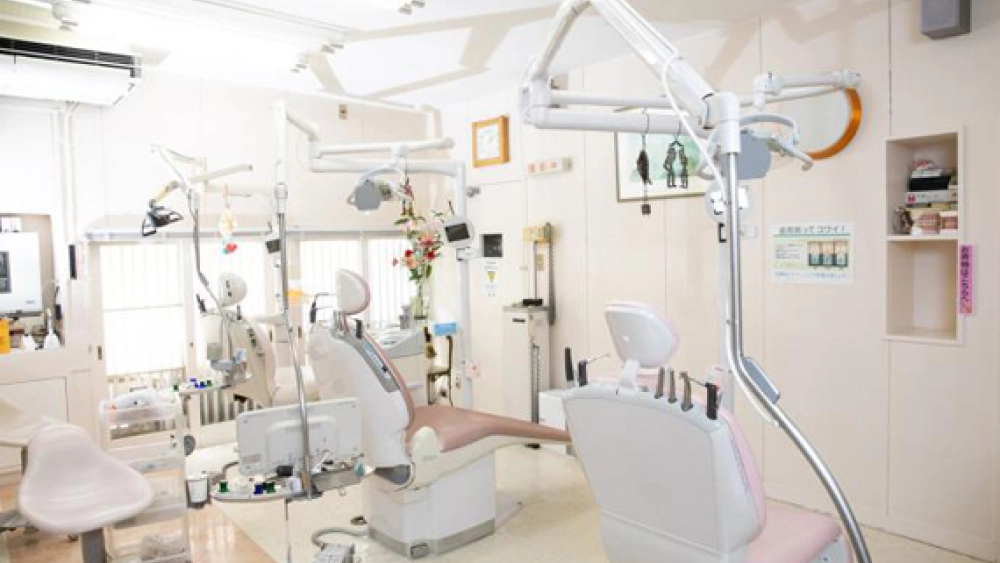 高橋歯科医院 特長の画像