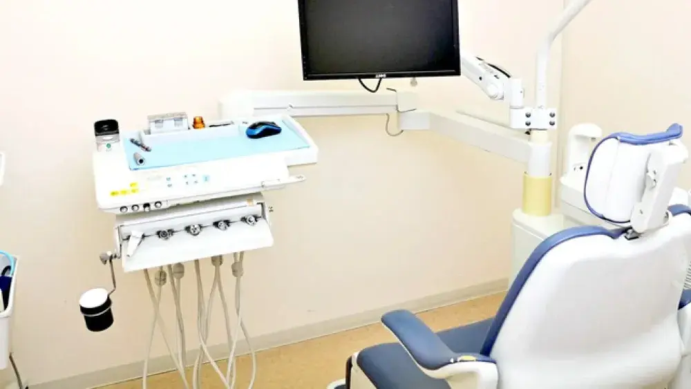 宇藤歯科医院 特長の画像